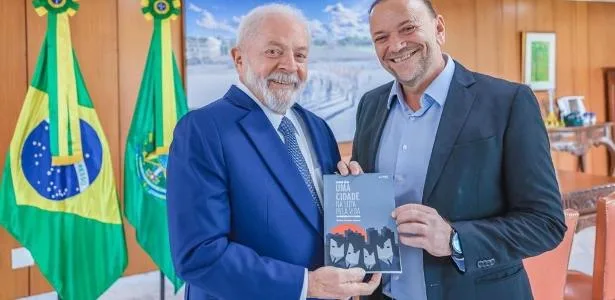 Edinho Silva: Não há posição tomada sobre ida de Lula a debates