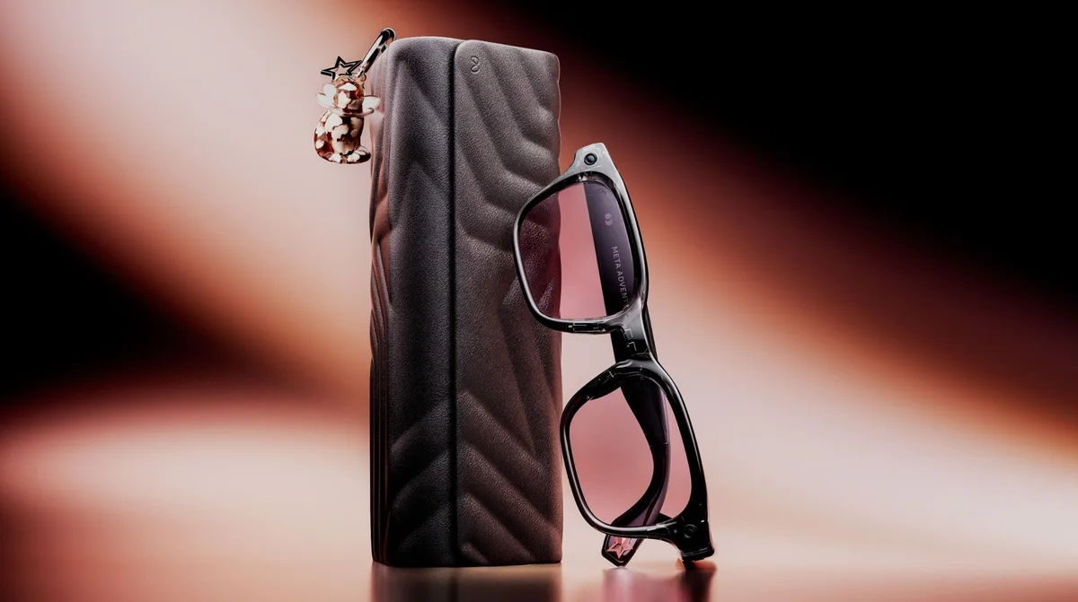 The Meta Ray-Ban Lisa smart glasses are the best designed yet