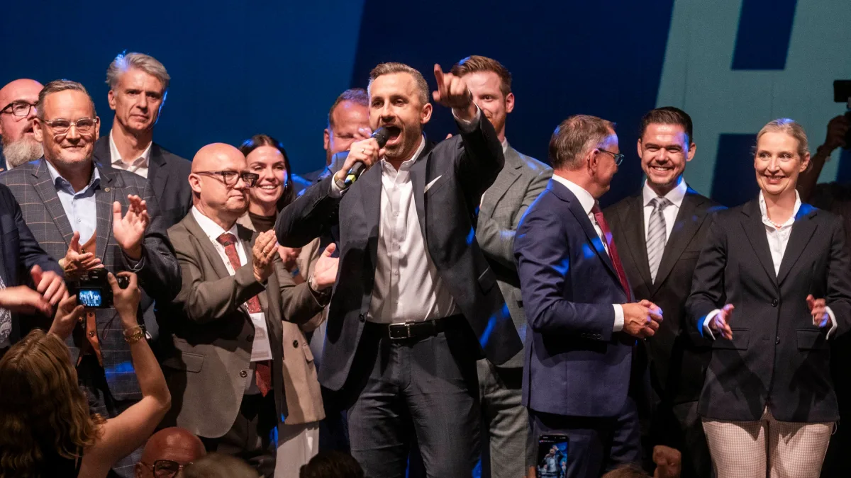 Sachsen-Anhalt: Auf diesen Wegen könnte die AfD an die Macht kommen