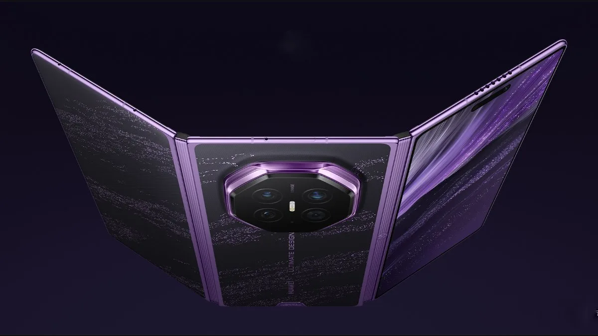 Huawei Mate XT 2 Launch Date Confirmed; Colourways, RAM and Storage Configurations Revealed