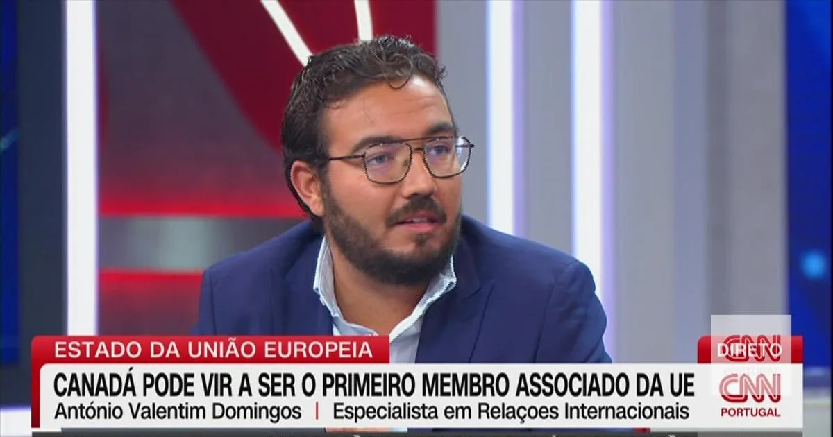 União Europeia e Canadá "procuram outras geografias para reforçar relações que outrora eram estratégicas"