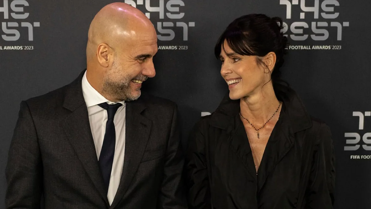 Pep sprach vor Spielern über sein Ehe-Aus - „Leidenschaft ging verloren“