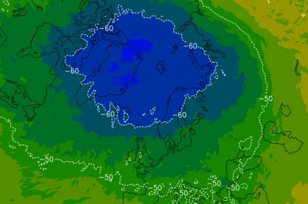 BBC Weather issues verdict on El Nino and polar vortex bringing major snow to UK