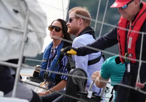 Prince Harry, Meghan to carry out first joint engagement since UK return