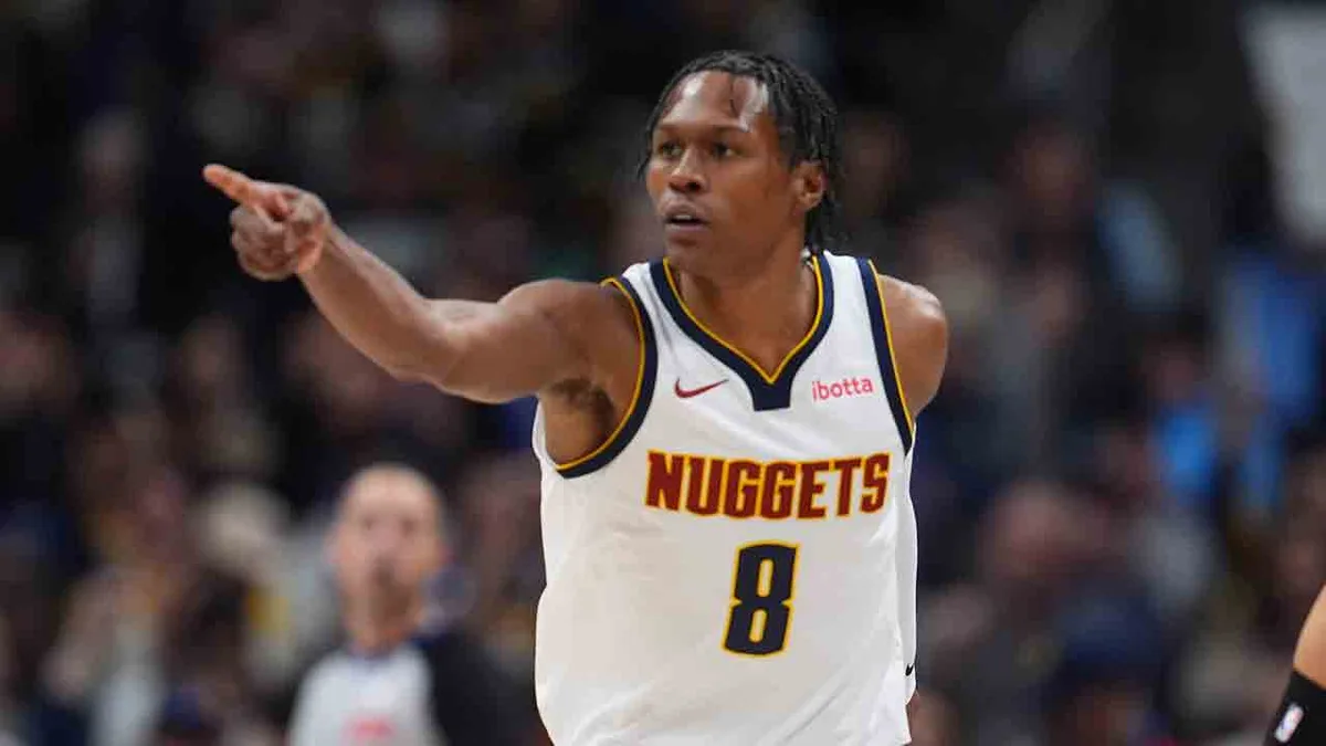 Report: Nuggets send Peyton Watson to Cavaliers in four-team trade with Clippers, Wizards