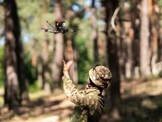 Un PDG allemand menacé de mort par la Russie pour avoir vendu des drones à l’Ukraine