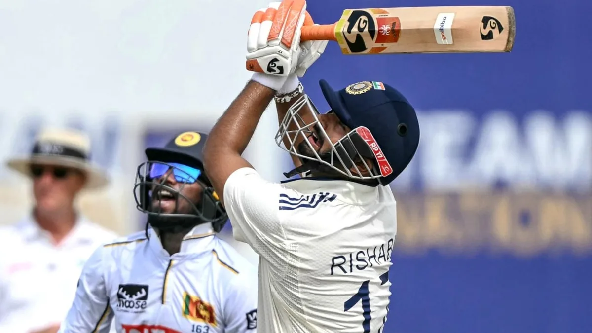 Rishabh Pant's 'Common Sense' Questioned By Ex-India Star After Dismissal In Galle Test