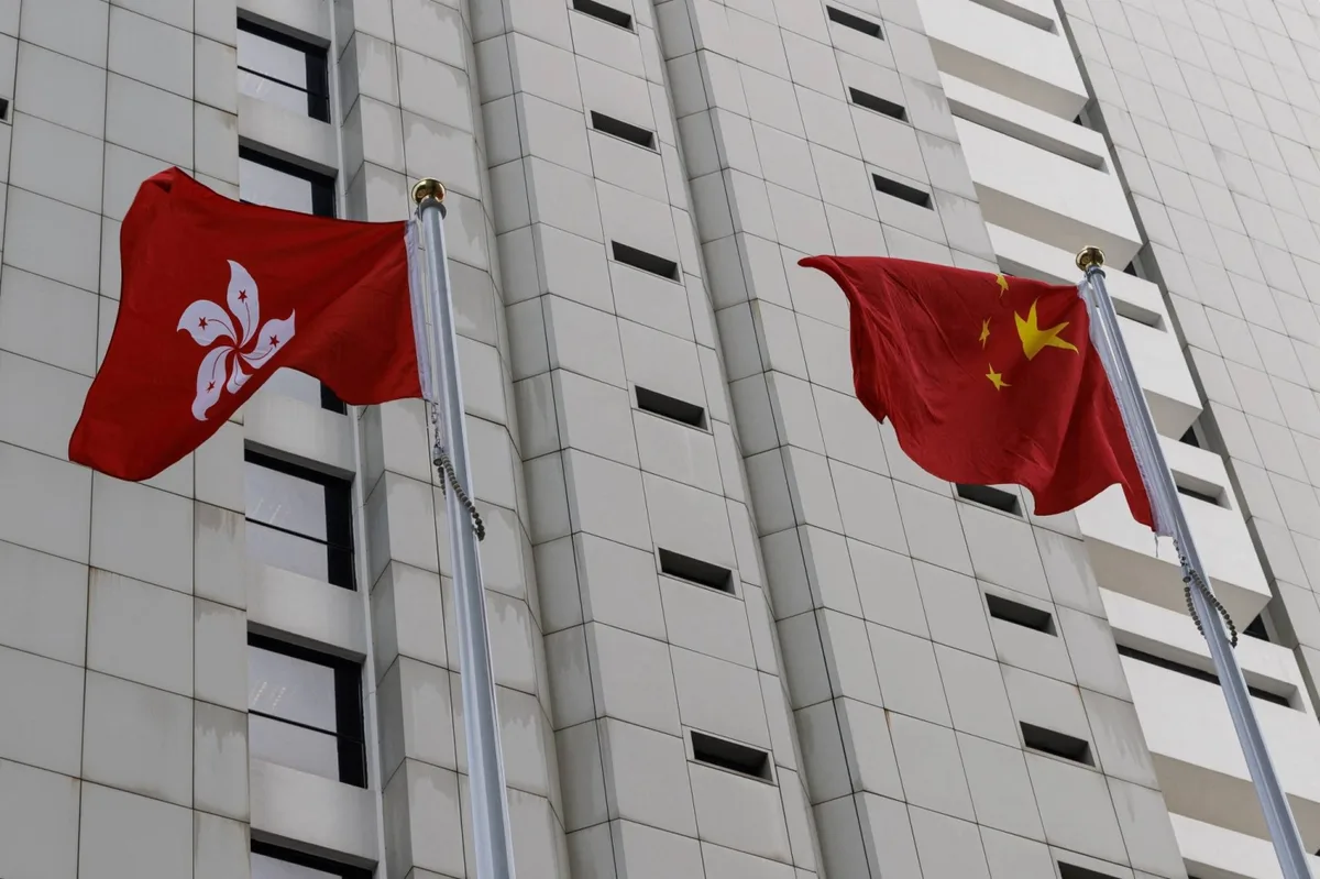 Hong Kong’s low-tax lure is getting a reality check