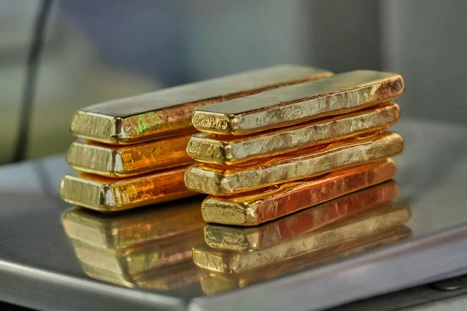 Gold Price Fall Deepens After Warsh Inflation Speech, Renewed Iran Tensions
