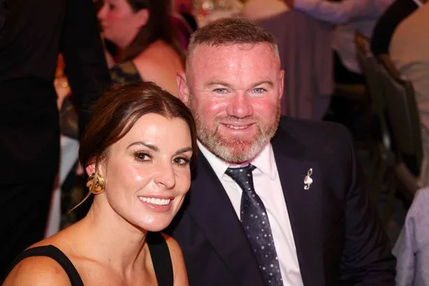 Coleen Rooney's on-camera bust ups with Wayne - 'We weren’t speaking to each other'