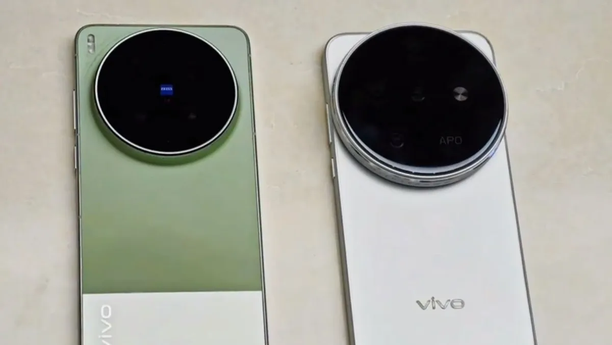 X500 Pro Max: novo celular da vivo vaza com ilha de câmeras gigantesca