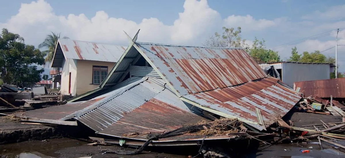Death toll reaches 38 after powerful Indonesia earthquake