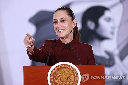 美 압박 통했나…멕시코 중국에 추가 관세 검토