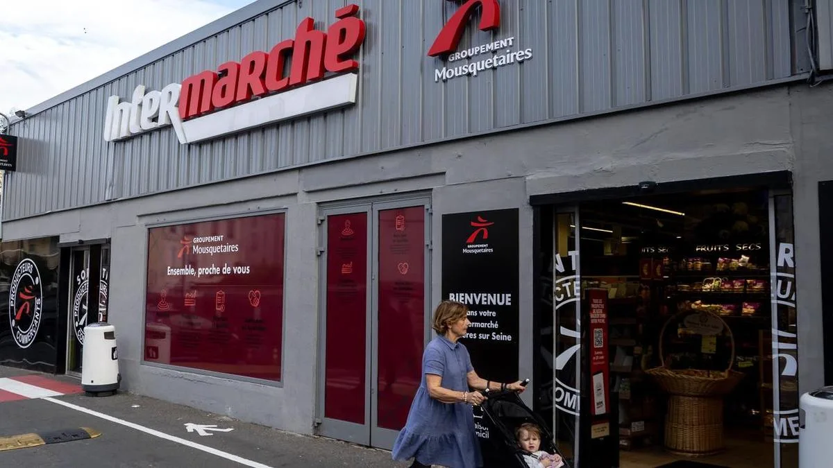 Cyberattack hits French store fridges, sparks fires