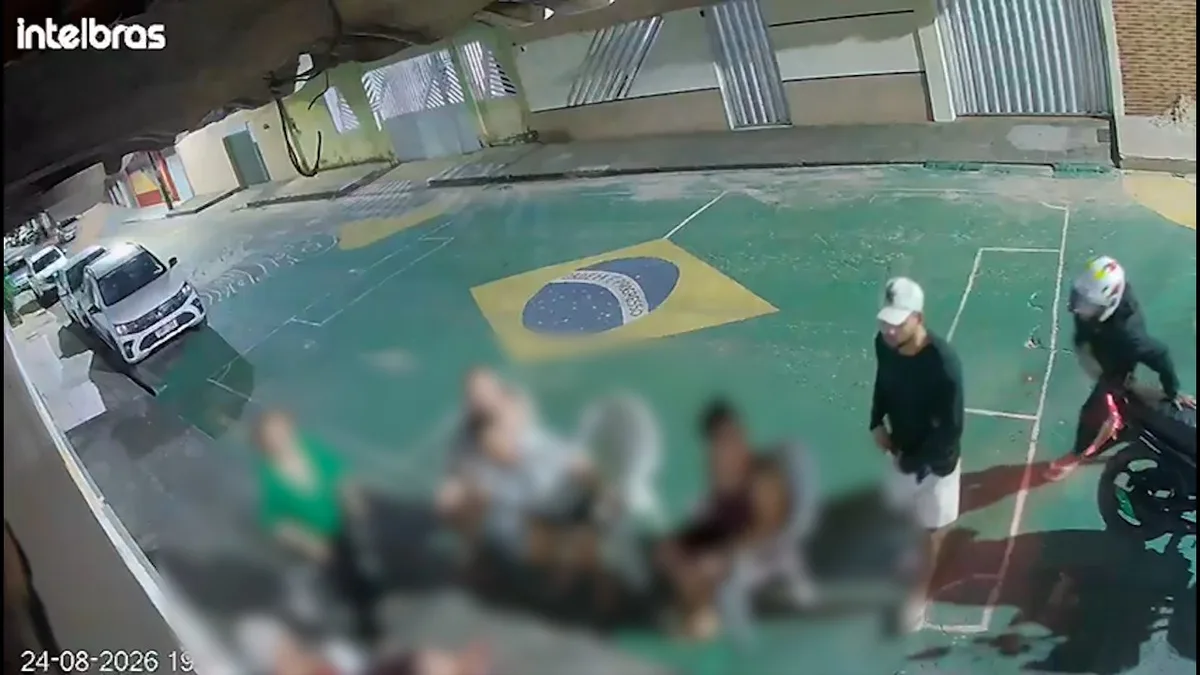 Criminosos assaltam família no bairro Cohab Anil, em São Luís, e deixam vítimas trancadas dentro de casa