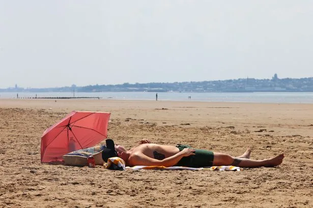 BBC weather forecast says UK's glorious 'mini-heatwave' to last nine September days