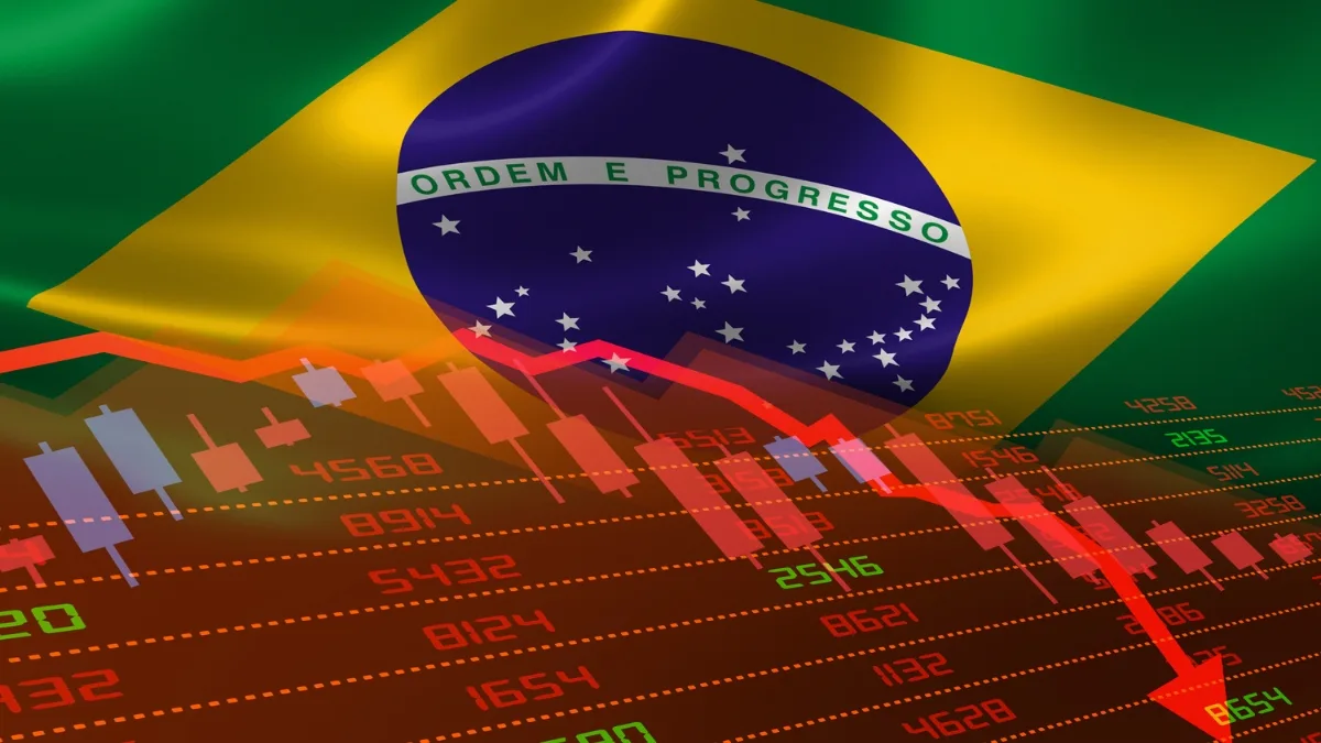 Mais um balde de água fria: consultoria gringa recomenda fugir das ações brasileiras — e a culpa é do governo Lula