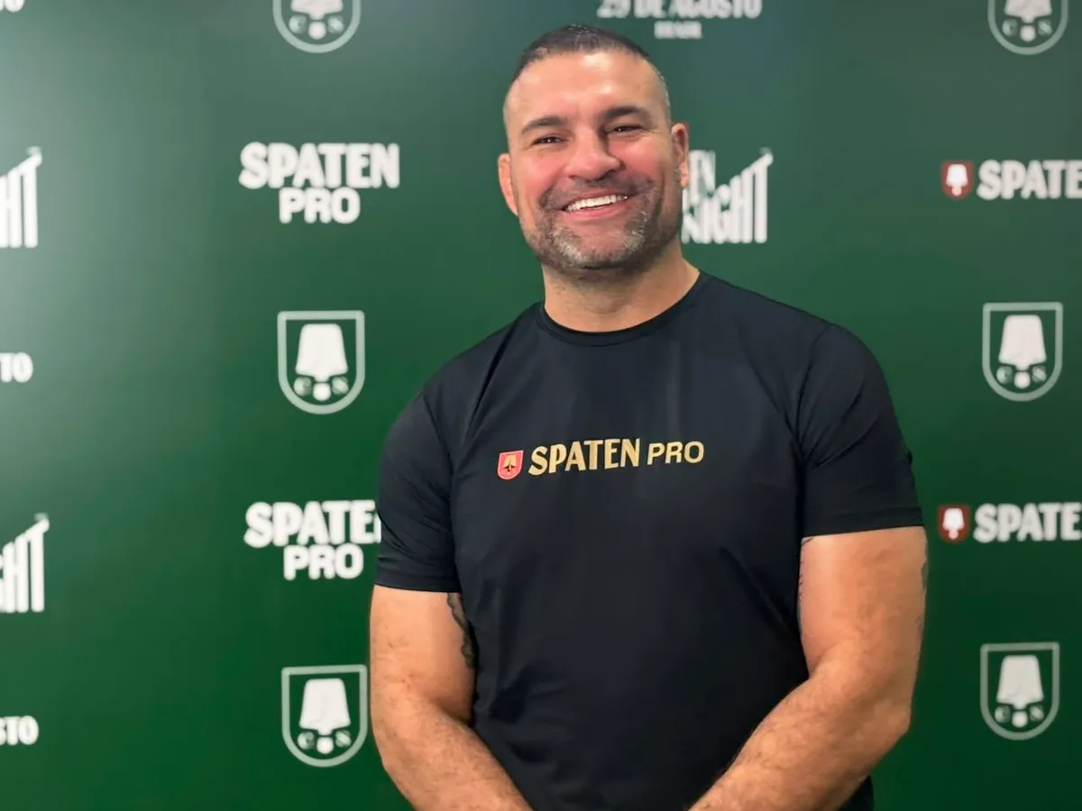Shogun descarta exibição contra Glover e explica como rival pesou em sua volta da aposentadoria