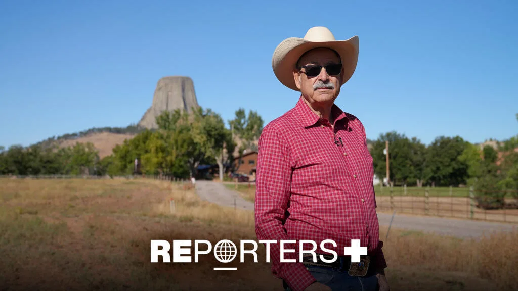 "Merci bien, Trump !" : les conservateurs du Wyoming en ordre dispersé avant les midterms