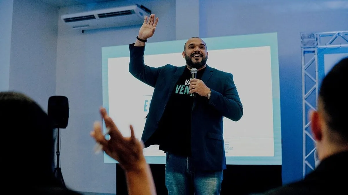 Governo do Acre promove palestra “O Segredo Mágico do Sucesso” com Roberto Montanha, em Rio Branco