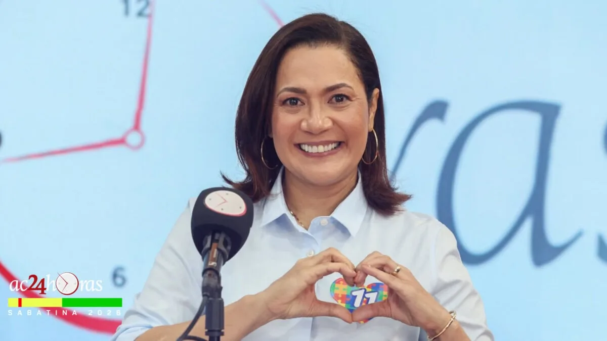 Mailza Assis fala sobre fé cristã e respeito à população