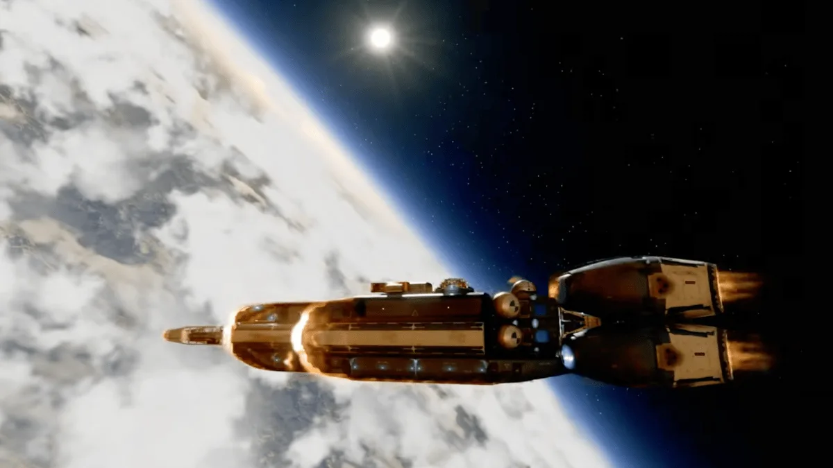 Ce mod impressionnant de Starfield ajoute un vrai atterrissage pour les vaisseaux