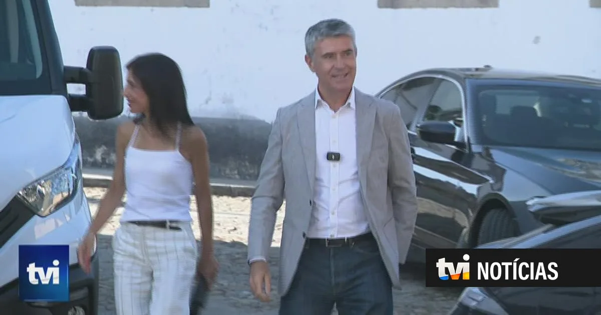 Carneiro traça linha vermelha para o Orçamento do Estado: não mexam nas pensões