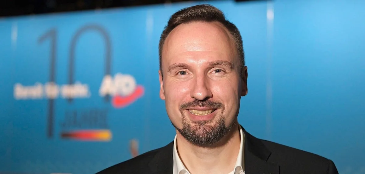 AfD-Politiker Bausemer: Ermittlungen in Stendal