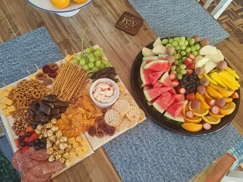 SAvsNZ | Your ultimate snack guide for the watch party