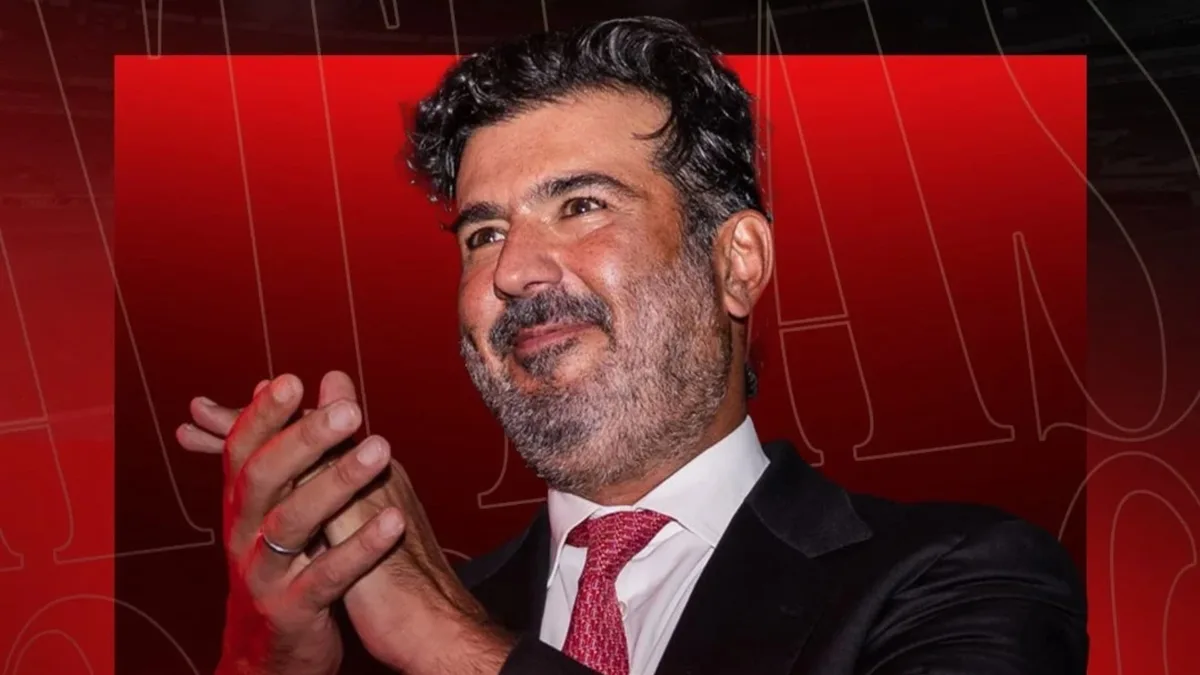 “Venimos por un equipo de época”: la promesa con la que José Miguel Bejos ya comienza a construir una nueva era para el Atlas