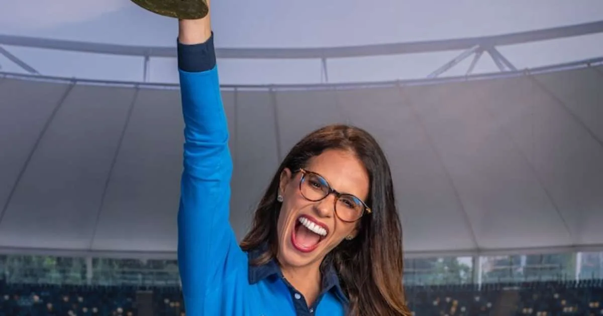 Globo demite Joanna de Assis após 20 anos na emissora