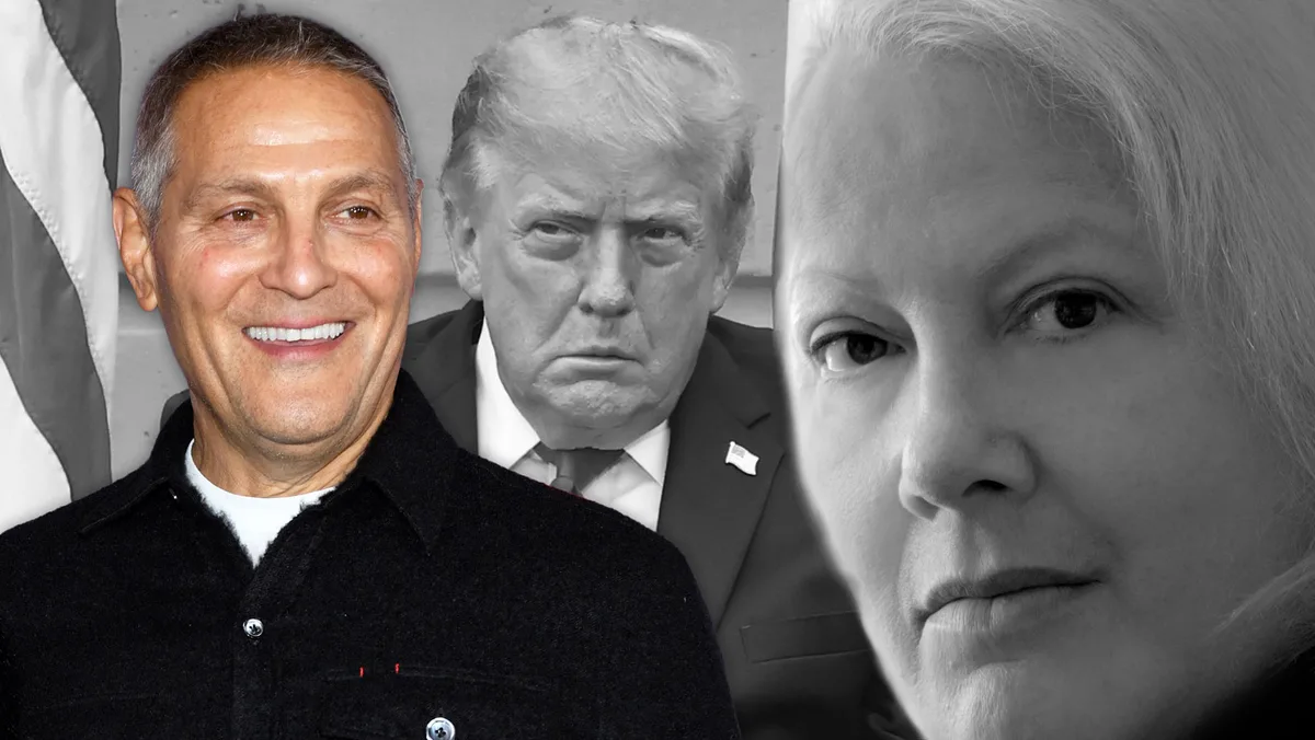 Ari Emanuel On Nikki Finke, Talking To Trump, AI’s Upside & What Hollywood Exec He Hates The Most