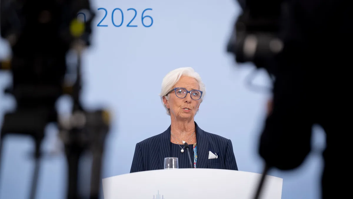 Governos querem sucessão de Lagarde no BCE negociada até ao final do ano