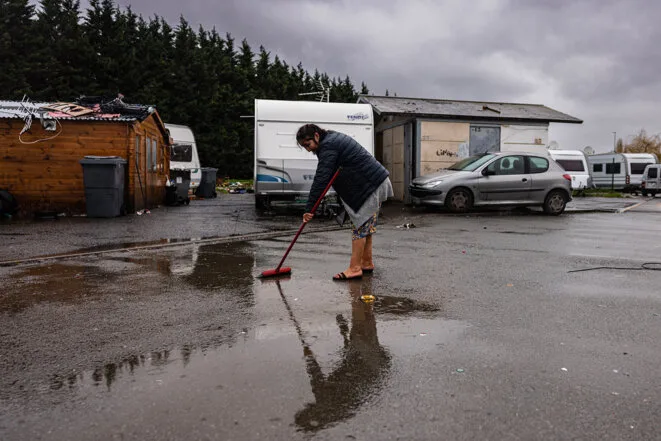 William Acker: «La justice environnementale peut rapprocher des combats qui n’ont rien à voir»