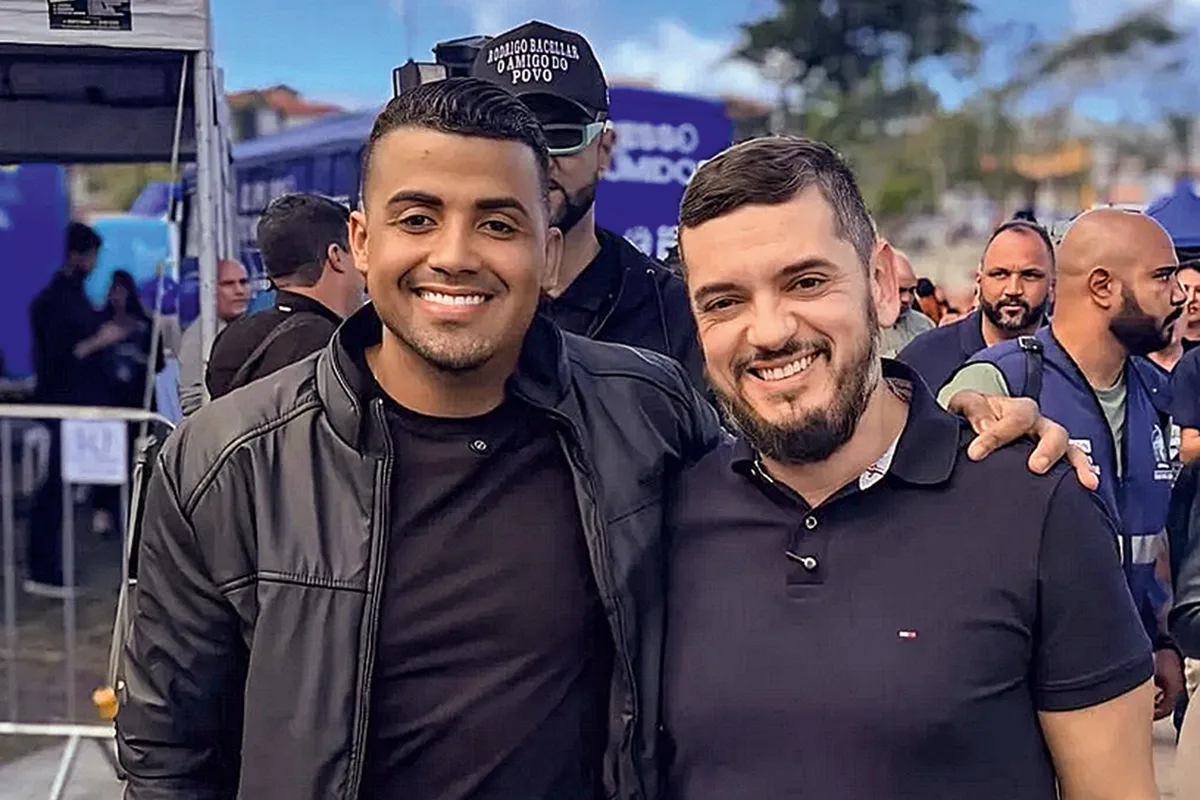 Moraes vota para levar Bacellar, TH Joias e desembargador ao banco dos réus
