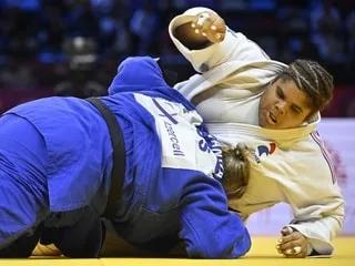 Mondiaux de judo. Léa Fontaine éliminée dès les huitièmes de finale