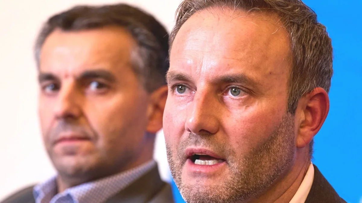 Nach der Landtagswahl: SPD und AfD bringen sich für Landtagspräsidenten in Stellung