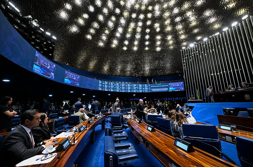 Senado autoriza crédito de US$ 100 mi para melhorar competitividade e negócios no país
