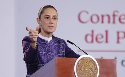 Situación de México "es especial", expresa Sheinbaum ante escenario político en Brasil; "la gente está contenta", asegura