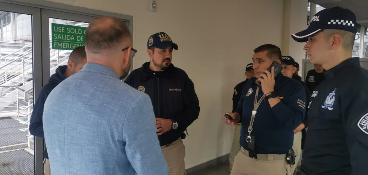 Corte Suprema aprobó extradición del ciudadano ruso Denis Alimov: lo buscaban en Estados Unidos por conspiración para asesinar y secuestrar