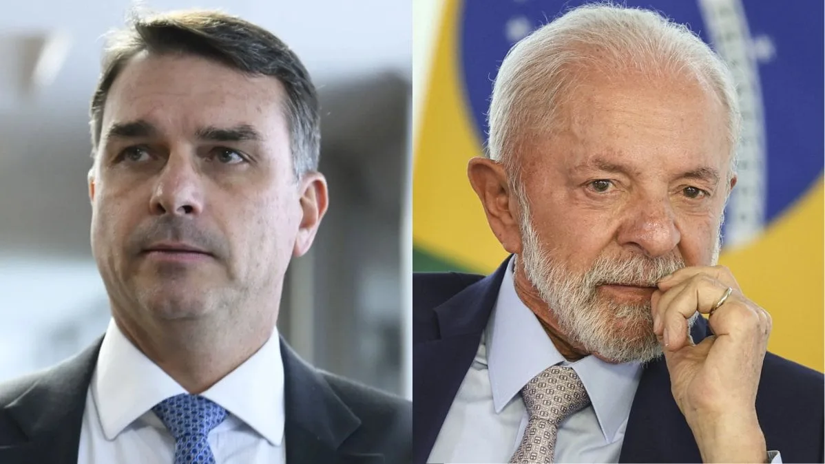 Flávio tem 47,2% no 2º turno; Lula, 46,8%, diz Atlas