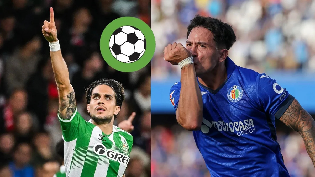 Ver Real Betis vs Getafe por La Liga en Fútbol Libre es una búsqueda peligrosa para tus contraseñas