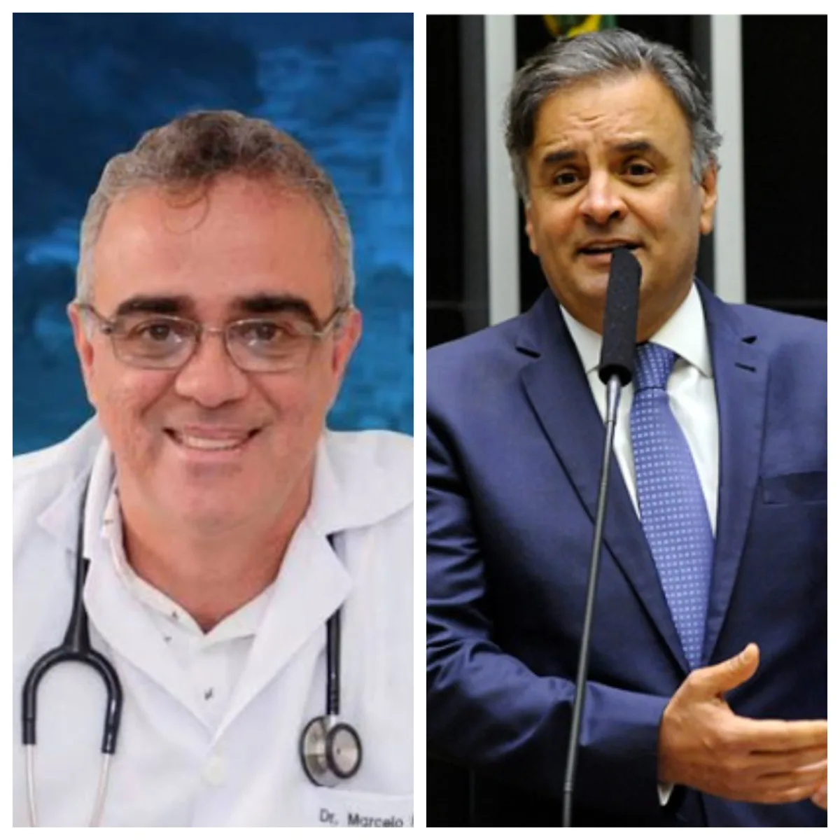 PDT anuncia retirada de irmão de Marcelo Heringer da disputa ao Senado por MG e articula com Aécio Neves substituição