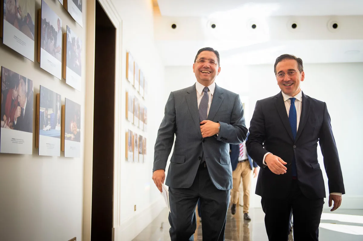 Crisis en Ceuta y actualidad política, directo | Albares se reunirá en Nueva York con su homólogo marroquí para abordar el retorno de los inmigrantes que siguen en Ceuta