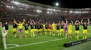 Borussia Dortmund é o novo líder isolado da Bundesliga