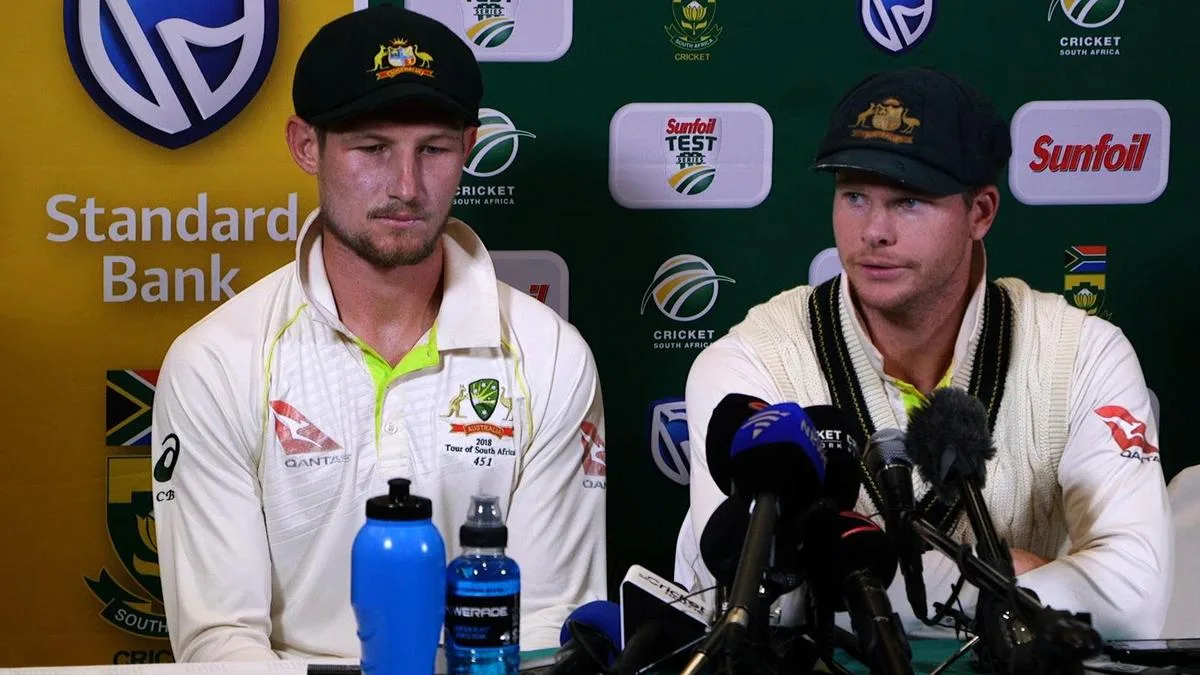 Steve Smith returns to South Africa: Between the deed and the redemption falls the shadow