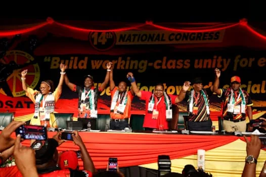 Half of Cosatu leadership open to another term before national congress