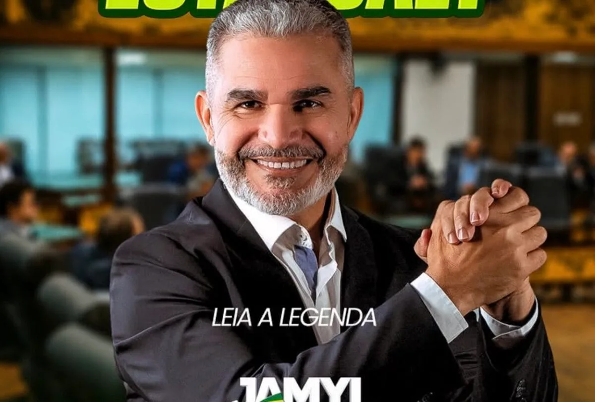 Procuradoria Eleitoral dá parecer favorável à candidatura de Jamyl Asfury