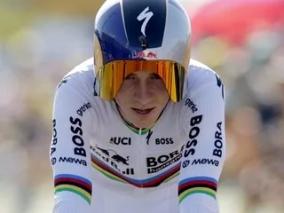 Cyclisme. À quelle heure et sur quelle chaîne suivre le Chrono des nations 2026 aux Herbiers ?