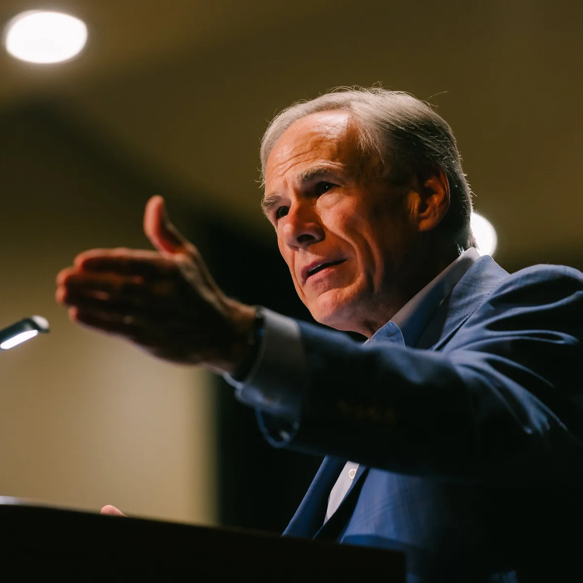 Minnesota Sues Texas Gov. Greg Abbott Over His Refusal to Extradite ICE Agent